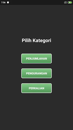 TTS Asah Otak Matematika