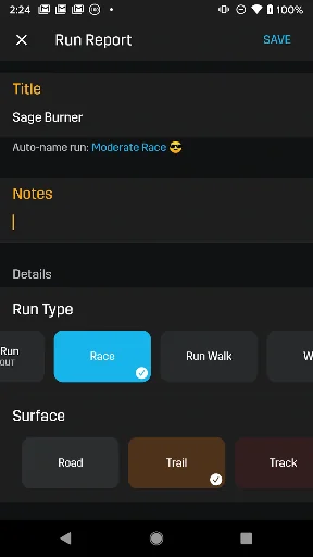 Stryd screenshot 3