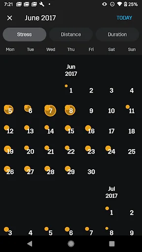Stryd screenshot 4