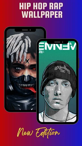 Hip Hop Rap Wallpaper screenshot 3