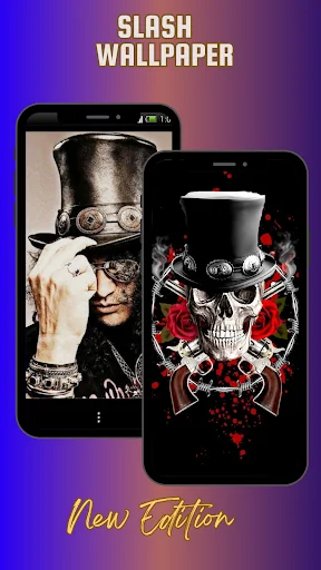 Slash Wallpaper