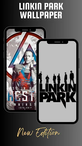 Linkin Park Wallpaper For Fans screenshot 1