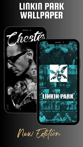 Linkin Park Wallpaper For Fans screenshot 2