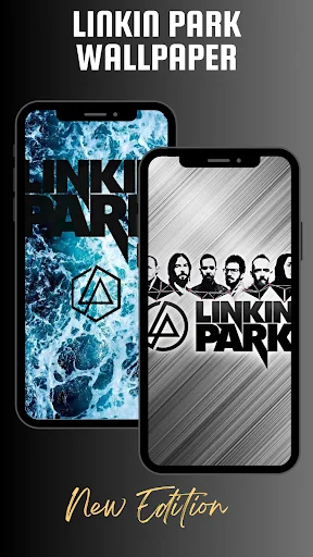 Linkin Park Wallpaper For Fans screenshot 3