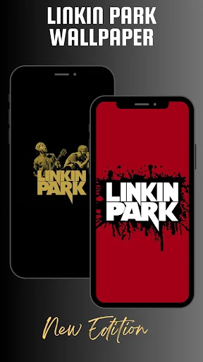 Linkin Park Wallpaper For Fans screenshot 4