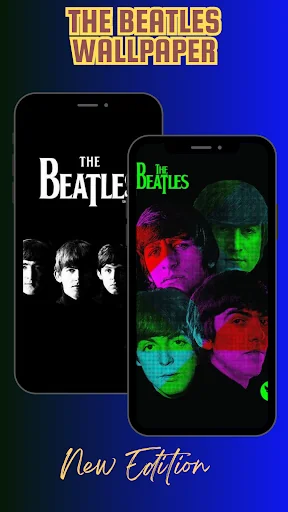 The Beatles Wallpaper For Fans screenshot 4