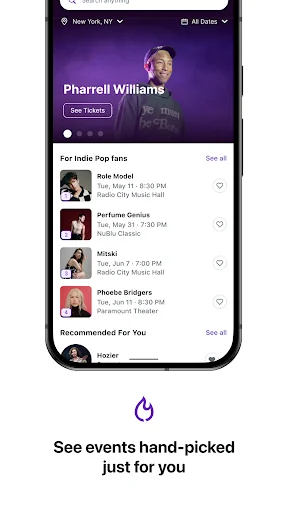 StubHub - Live Event Tickets