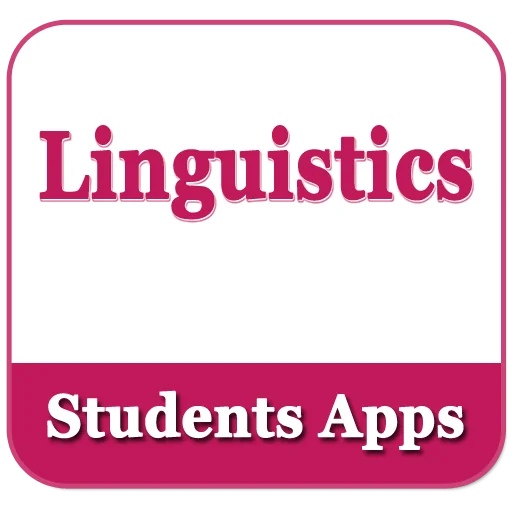 Linguistics - educational app