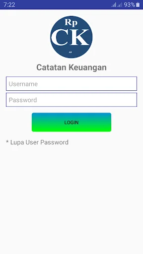 Catatan Keuangan (Financial Re