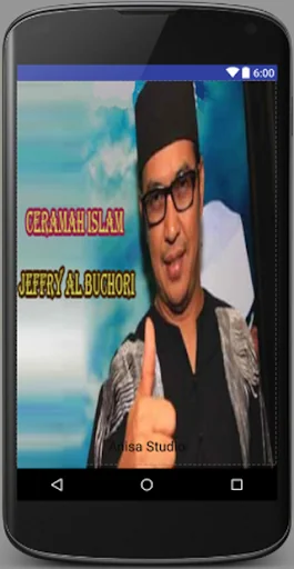 Ceramah Jeffry Al Buchori II