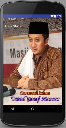 Ceramah Ustad Yusuf Mansur