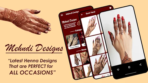 Mehndi Design 2026