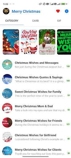 Merry Christmas & NewYear 2026 screenshot 1