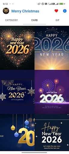 Merry Christmas & NewYear 2026 screenshot 4