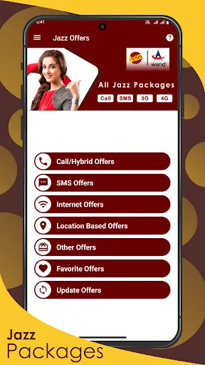 All Network Packages 2026 screenshot 2