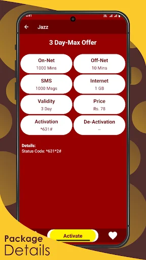 All Network Packages 2026 screenshot 4