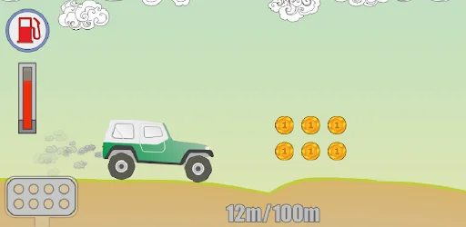 Physical Hill Racing