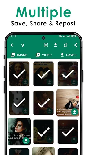 Status Saver・Status Downloader screenshot 2