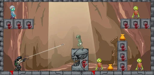 Zombie Shooter: Evil Dead screenshot 3