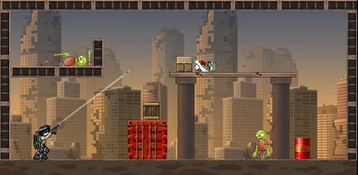Zombie Shooter: Evil Dead screenshot 4