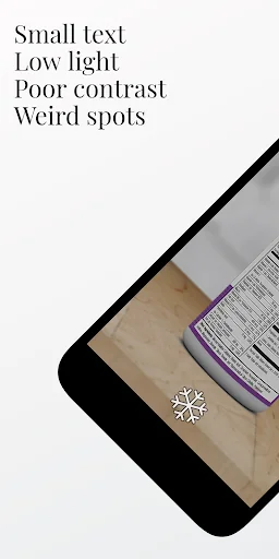 Magnifier - Magnifying Glass screenshot 1