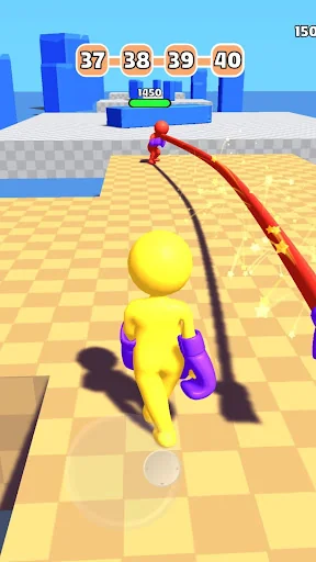 Curvy Punch 3D screenshot 2