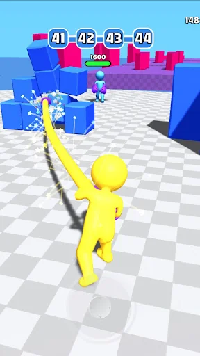 Curvy Punch 3D screenshot 4