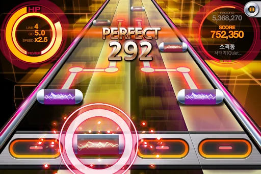 BEAT MP3 2.0 - Rhythm Game