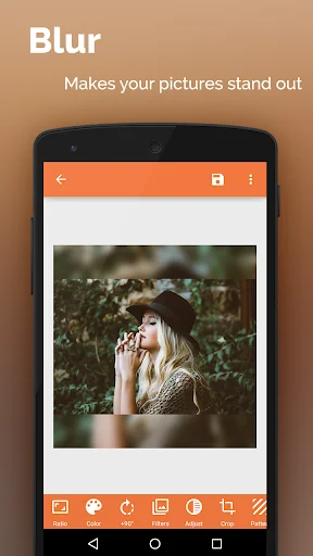 Square InPic - Photo Editor &  screenshot 2