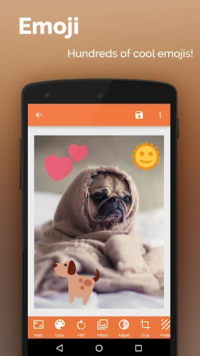 Square InPic - Photo Editor &  screenshot 3