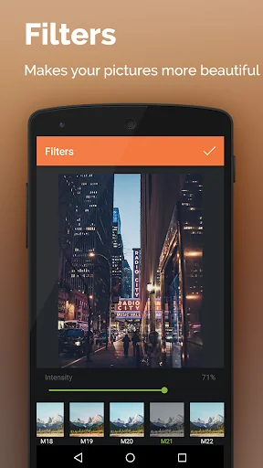 Square InPic - Photo Editor &  screenshot 4