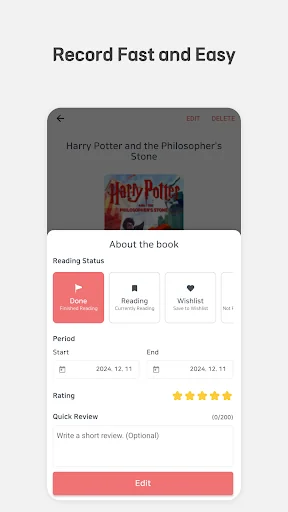 Book Towers - Reading Tracker screenshot 4