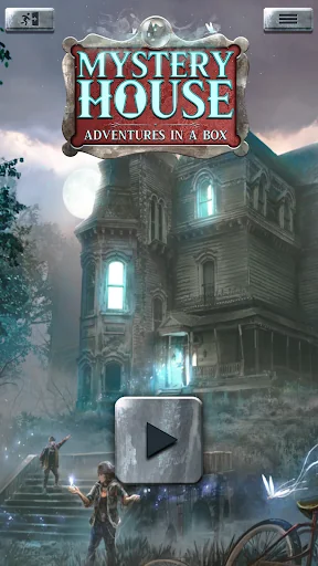 Mystery House Companion App