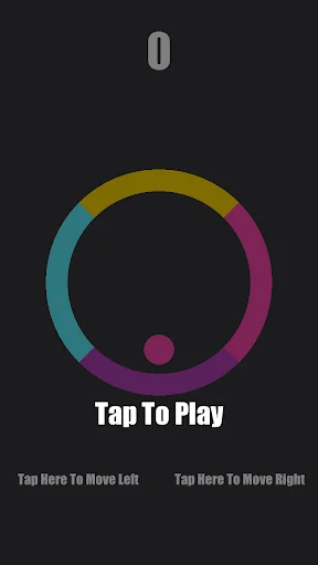 Color Ball Jump screenshot 3