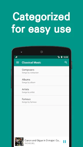 Classical Music - Streaming