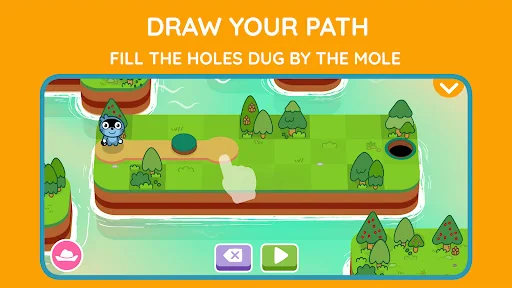 Pango: Draw & Connect Paths