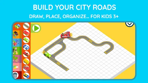 Pango Build & Explore City screenshot 1
