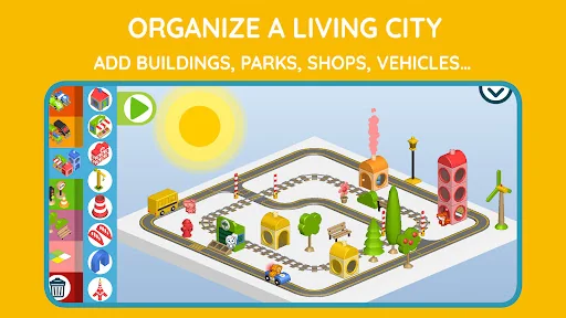 Pango Build & Explore City screenshot 2