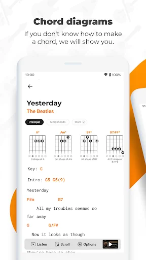 Cifra Club - Chords screenshot 1