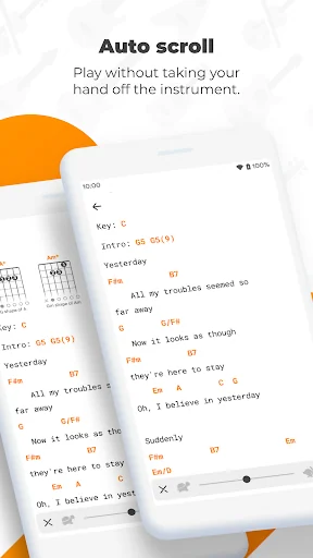 Cifra Club - Chords screenshot 2