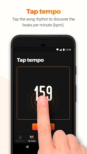 Metronome Cifra Club screenshot 4