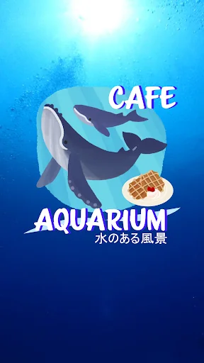 Room Escape Game:CAFE AQUARIUM screenshot 1