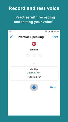 English Pronunciation screenshot 3