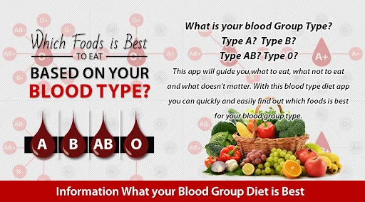 Blood Group Diet Guide