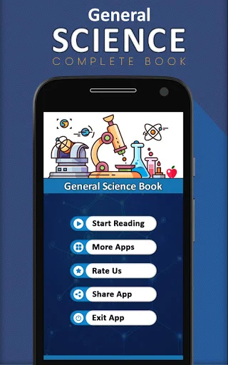 General Science Book screenshot 1