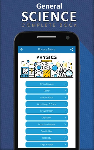 General Science Book screenshot 4