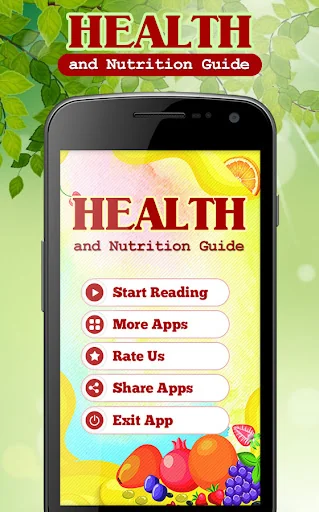 Health & Nutrition Diet Guide
