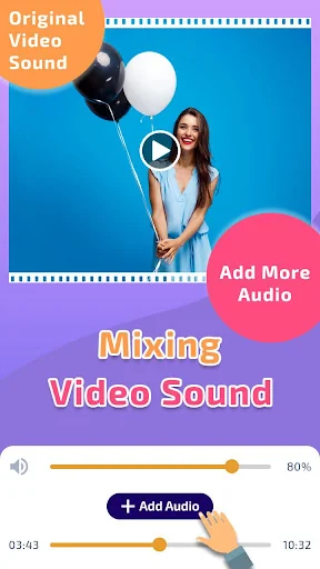 Video Joiner,Add Music 2 Video screenshot 4