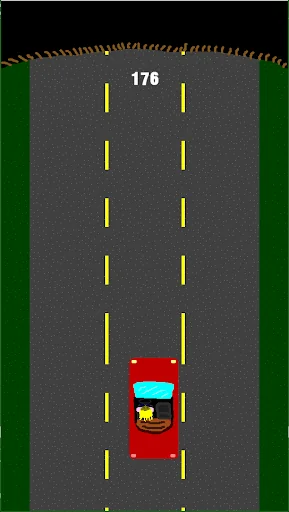 Top-Down Cruiser