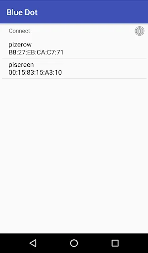Blue Dot screenshot 2